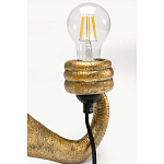 Настольная лампа для детской Золотой Динозавр  варинант исполнения - 5 | Loft Concept в Нижнем Новгороде