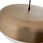 Светильник из металла и плафона из акрила Wilona Lamp варинант исполнения - 4 | Loft Concept в Нижнем Новгороде