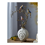 Подсвечник с декором из птиц на ветвях Birds of Paradise варинант исполнения - 6 | Loft Concept в Нижнем Новгороде