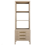 Этажерка Primo с ящиками шпон Светлый дуб варинант исполнения - 1 | Loft Concept в Нижнем Новгороде