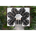 Дизайнерский модульный диван Poltronova Safari Sofa варинант исполнения - 8 | Loft Concept в Нижнем Новгороде