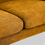 Диван Two seats are yellow варинант исполнения - 4 | Loft Concept в Нижнем Новгороде