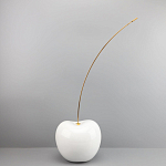 Декоративная статуэтка вишня Cherry White Statuette варинант исполнения - 2 | Loft Concept в Нижнем Новгороде
