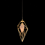 Подвесной светильник с плафоном в виде камня Embodiment варинант исполнения - 10 | Loft Concept в Нижнем Новгороде