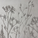 Панно Сангисорба варинант исполнения - 4 | Loft Concept в Нижнем Новгороде