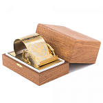 Подставка для телефона из натурального камня малахит Natural Stone Stand варинант исполнения - 6 | Loft Concept в Нижнем Новгороде