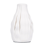 Декоративная ваза белая Мountain waterfall варинант исполнения - 1 | Loft Concept в Нижнем Новгороде