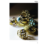 Коллекционная книга Gold in Vogue варинант исполнения - 6 | Loft Concept в Нижнем Новгороде