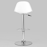 Барный стул с белым сиденьем Ellis варинант исполнения - 4 | Loft Concept в Нижнем Новгороде