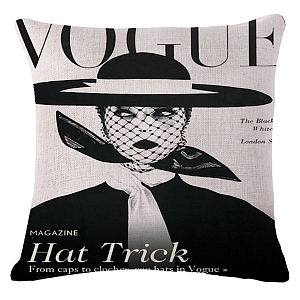 Декоративная подушка VOGUE II