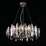 Люстра подвесная Natka хрустальная варинант исполнения - 2 | Loft Concept в Нижнем Новгороде