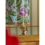 Ваза со стрекозой из фарфора с бронзовыми элементами Paradise Dragonfly варинант исполнения - 7 | Loft Concept в Нижнем Новгороде