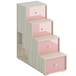 Лестница-комод с 4 ящиками William Gloss варинант исполнения - 2 | Loft Concept в Нижнем Новгороде