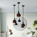 Подвес Cupula варинант исполнения - 8 | Loft Concept в Нижнем Новгороде