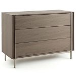 Комод из серого дуба Sawada Gray Oak Chest of Drawers варинант исполнения - 2 | Loft Concept в Нижнем Новгороде