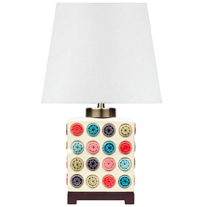 Настольная лампа Colored Caramel