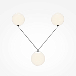 Подвесной светильник Twins 3000К 26Вт варинант исполнения - 1 | Loft Concept в Нижнем Новгороде