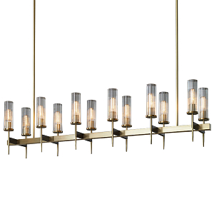 Люстра Jonathan Browning ALOUETTE CHANDELIER