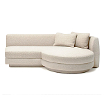 Модуль для дивана Miami с круглой кушеткой варинант исполнения - 1 | Loft Concept в Нижнем Новгороде