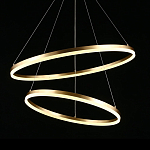 Люстра подвесная светодиодная круглая Armel 3 варинант исполнения - 1 | Loft Concept в Нижнем Новгороде