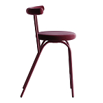 Стул полубарный «Рогалик» варинант исполнения - 5 | Loft Concept в Нижнем Новгороде