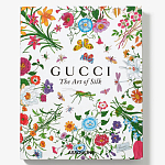 Подарочная коллекционная книга для дизайнеров Gucci. The Art of Silk Assouline варинант исполнения - 5 | Loft Concept в Нижнем Новгороде