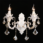 Бра настенное  Abel белый металл варинант исполнения - 1 | Loft Concept в Нижнем Новгороде