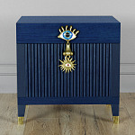 Сундук Eye Elsa Dreams Blue варинант исполнения - 3 | Loft Concept в Нижнем Новгороде