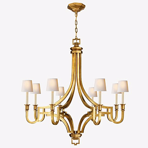 Люстра MYKONOS LARGE E. F. CHAPMAN