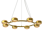 Люстра подвесная Mind 3000К 80Вт варинант исполнения - 2 | Loft Concept в Нижнем Новгороде