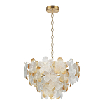 Люстра конусообразная с цветочными мотивами Light Floral Glow варинант исполнения - 3 | Loft Concept в Нижнем Новгороде