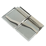 Портсигар с газовой зажигалкой из натурального камня Яшма Змеиная Stone Cigarettes Cases варинант исполнения - 8 | Loft Concept в Нижнем Новгороде