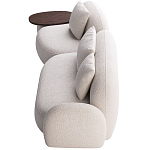 Модульный Диван Orus с овальным столиком  варинант исполнения - 3 | Loft Concept в Нижнем Новгороде