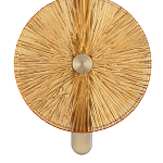 Подвесной светильник с круглым стеклянным плафоном Gingham варинант исполнения - 3 | Loft Concept в Нижнем Новгороде