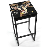 Барный стул Zodiac sign Козерог варинант исполнения - 1 | Loft Concept в Нижнем Новгороде