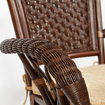 Комплект обеденный из ротанга Eloise grand варинант исполнения - 6 | Loft Concept в Нижнем Новгороде