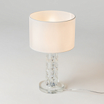 Настольная лампа Cut Stone Base варинант исполнения - 3 | Loft Concept в Нижнем Новгороде