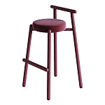 Барный стул «Бараныч» варинант исполнения - 1 | Loft Concept в Нижнем Новгороде