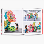 Книга по искусству Yayoi Kusama: I Spend Each Day Embracing Flowers варинант исполнения - 10 | Loft Concept в Нижнем Новгороде