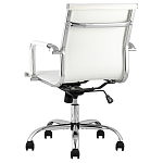 Офисное кресло Renal Low White варинант исполнения - 5 | Loft Concept в Нижнем Новгороде