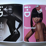 Подарочный Фотоальбом I-D Covers обложки журнала i-D варинант исполнения - 6 | Loft Concept в Нижнем Новгороде