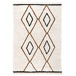 Ковер с графическим узором Vinridio Moroccan варинант исполнения - 1 | Loft Concept в Нижнем Новгороде