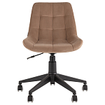 Мягкое компьютерное кресло Plushe Cappuccino варинант исполнения - 2 | Loft Concept в Нижнем Новгороде