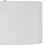 Торшер золотой c декоративной мраморной вставкой на каркасе Kernel варинант исполнения - 3 | Loft Concept в Нижнем Новгороде