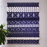 Панно-макраме «SEAL» варинант исполнения - 1 | Loft Concept в Нижнем Новгороде