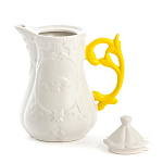 Заварочный чайник Seletti I-Teapot Yellow варинант исполнения - 1 | Loft Concept в Нижнем Новгороде