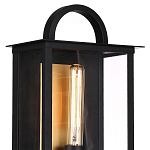 Бра прямоугольной формы черное Loft Industrial Orthogonal варинант исполнения - 3 | Loft Concept в Нижнем Новгороде