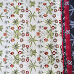 Мебельная ткань Гобелен William Morris Цветы N 1123 варинант исполнения - 3 | Loft Concept в Нижнем Новгороде