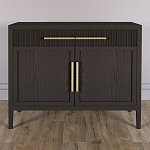 Буфет Primo с двумя ящиками и двумя фасадами шпон орех варинант исполнения - 2 | Loft Concept в Нижнем Новгороде