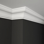 Гладкий карниз KT-13 варинант исполнения - 1 | Loft Concept в Нижнем Новгороде